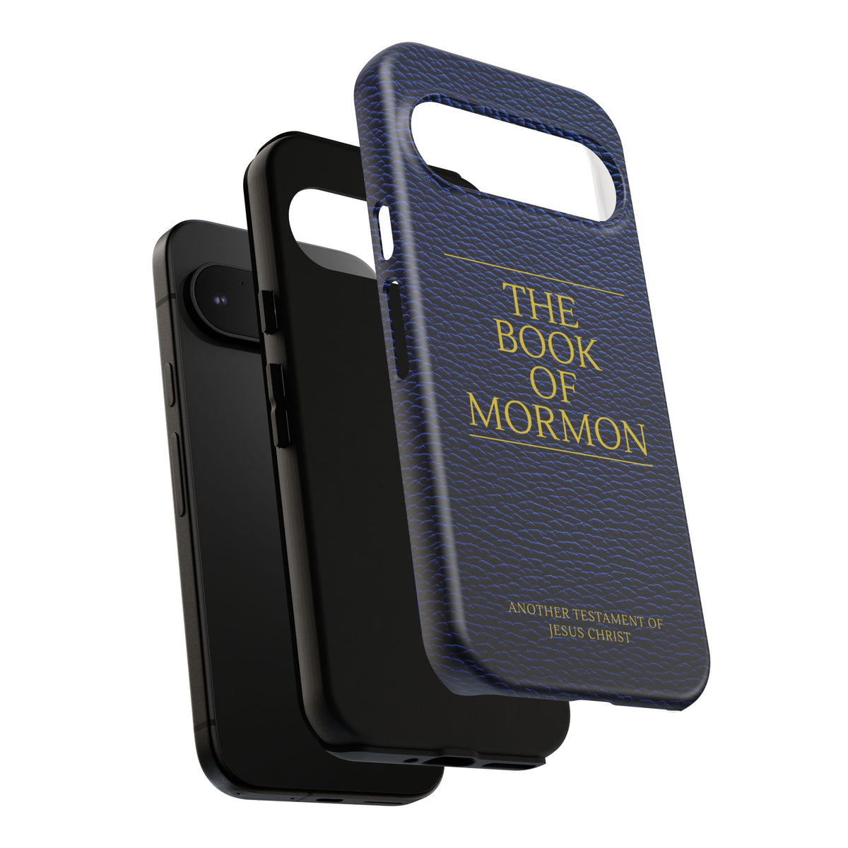 Book of Mormon Magnetic Phone Case – iPhone, Android
