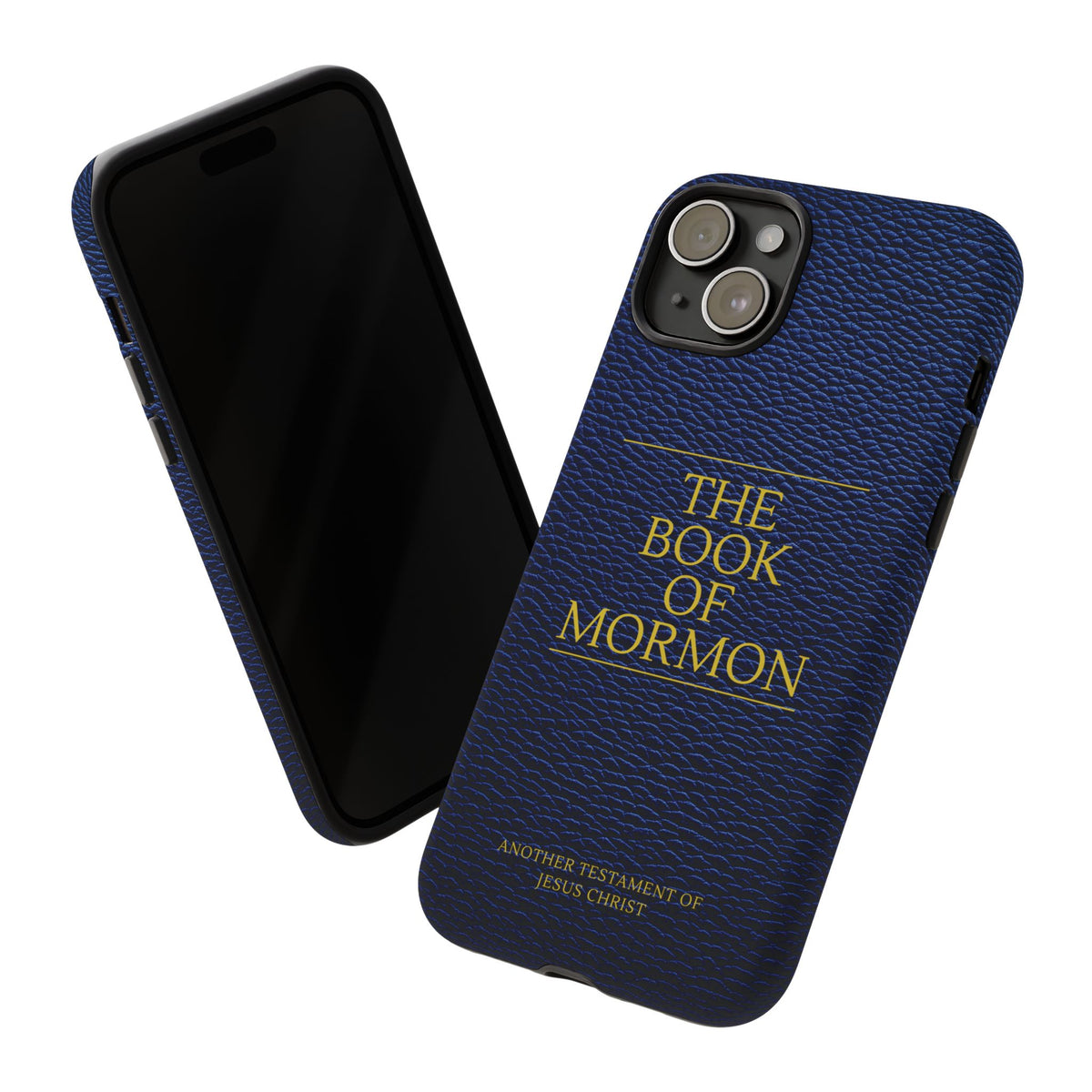 Book of Mormon Magnetic Phone Case – iPhone, Android