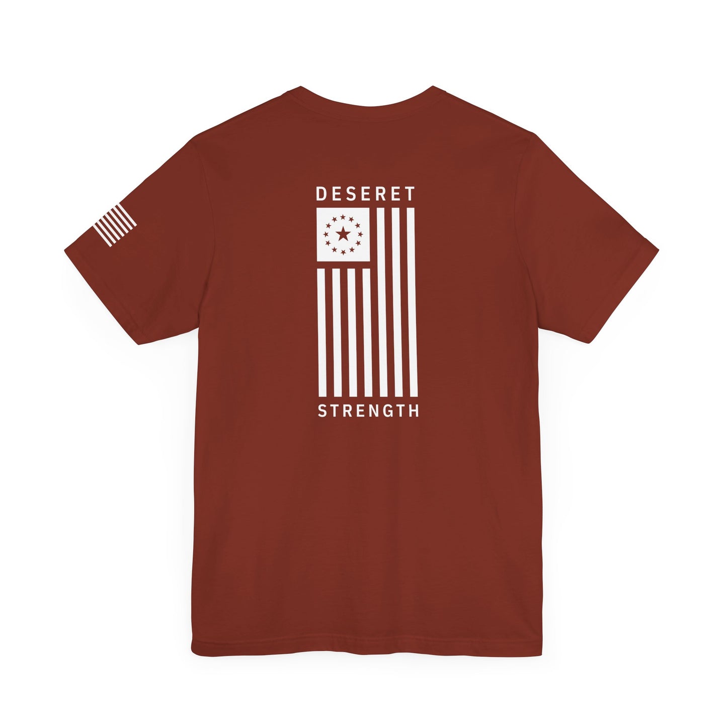 Deseret Strength - Deseret Flag Shirt