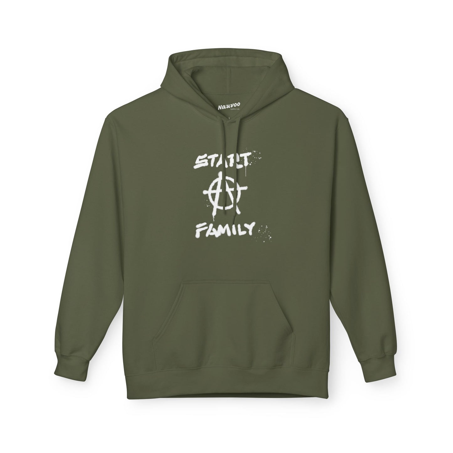 Start A Family Hoodie – Hooded Sweatshirt for Rebels