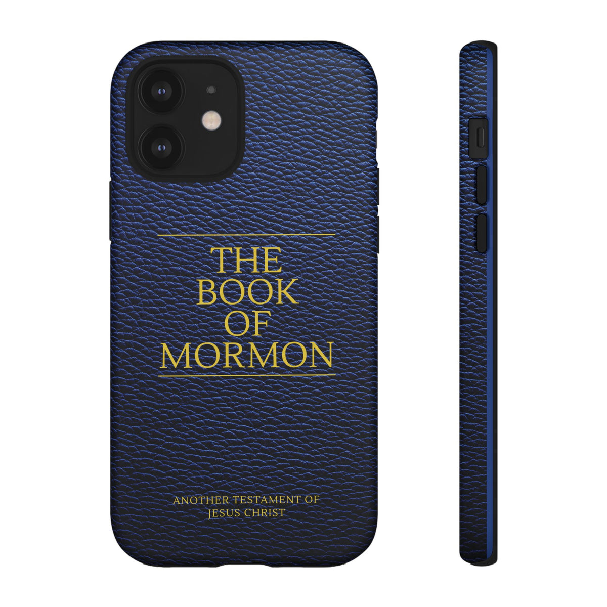 Book of Mormon Magnetic Phone Case – iPhone, Android