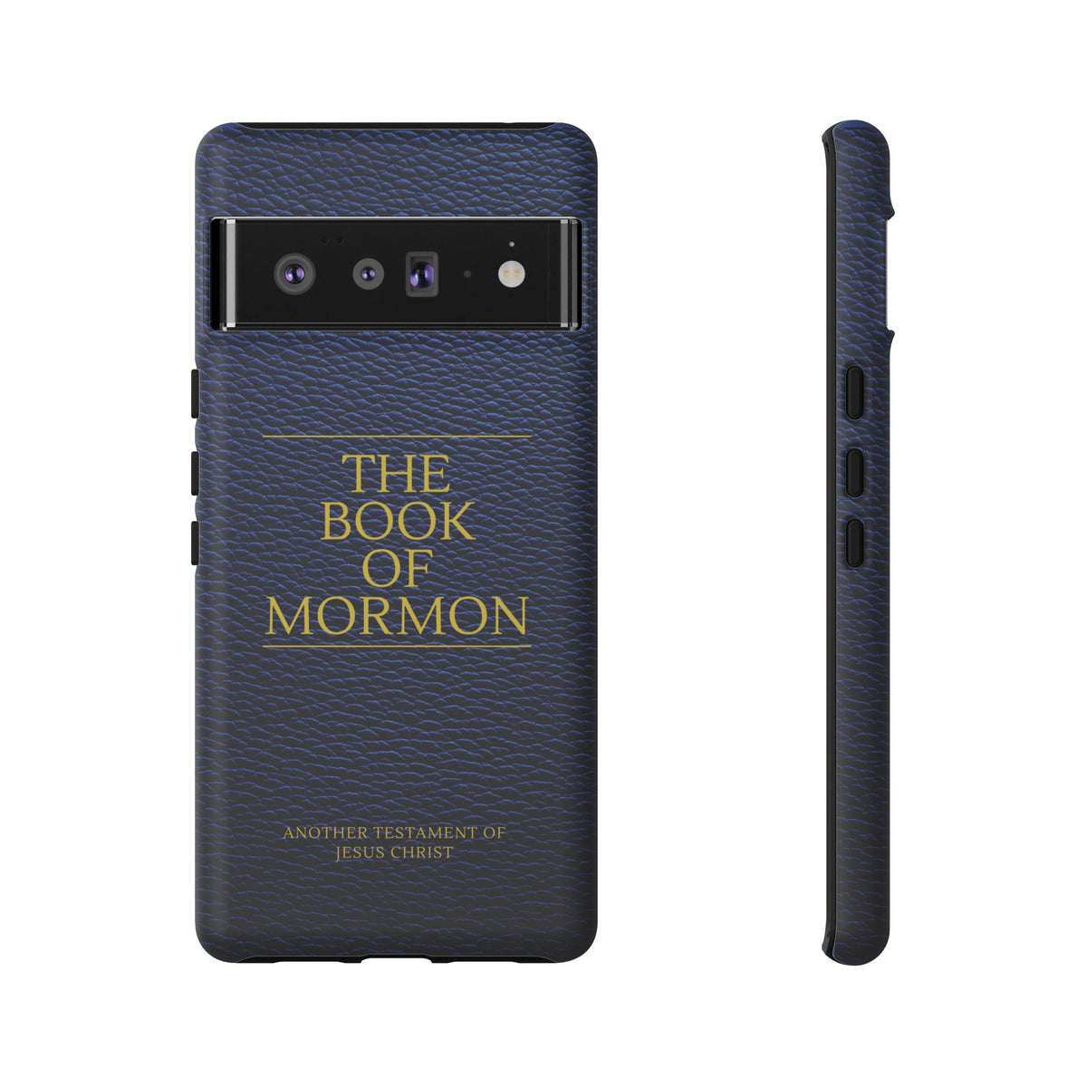 Book of Mormon Magnetic Phone Case – iPhone, Android