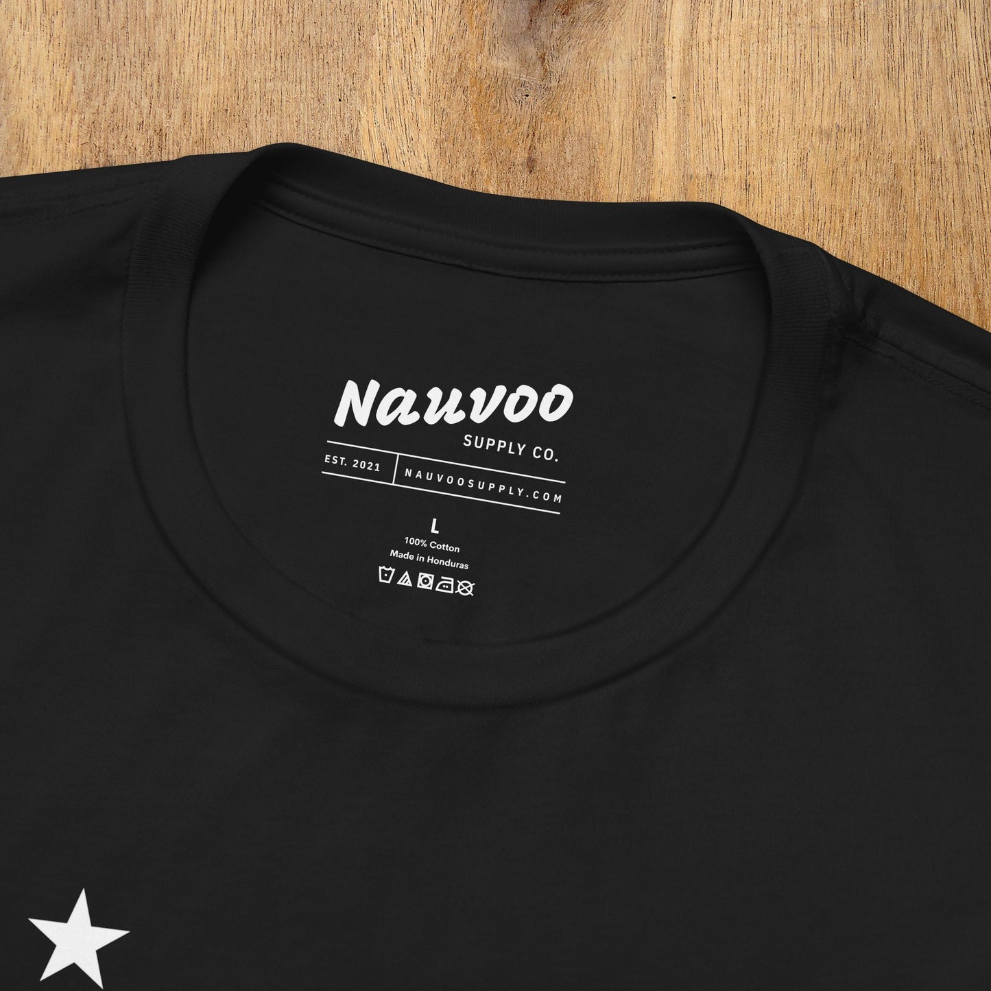 Deseret California Republic: Mormon Battalion Heritage Tour Tee