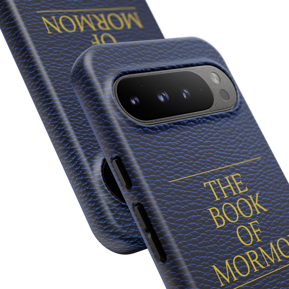 Book of Mormon Magnetic Phone Case – iPhone, Android