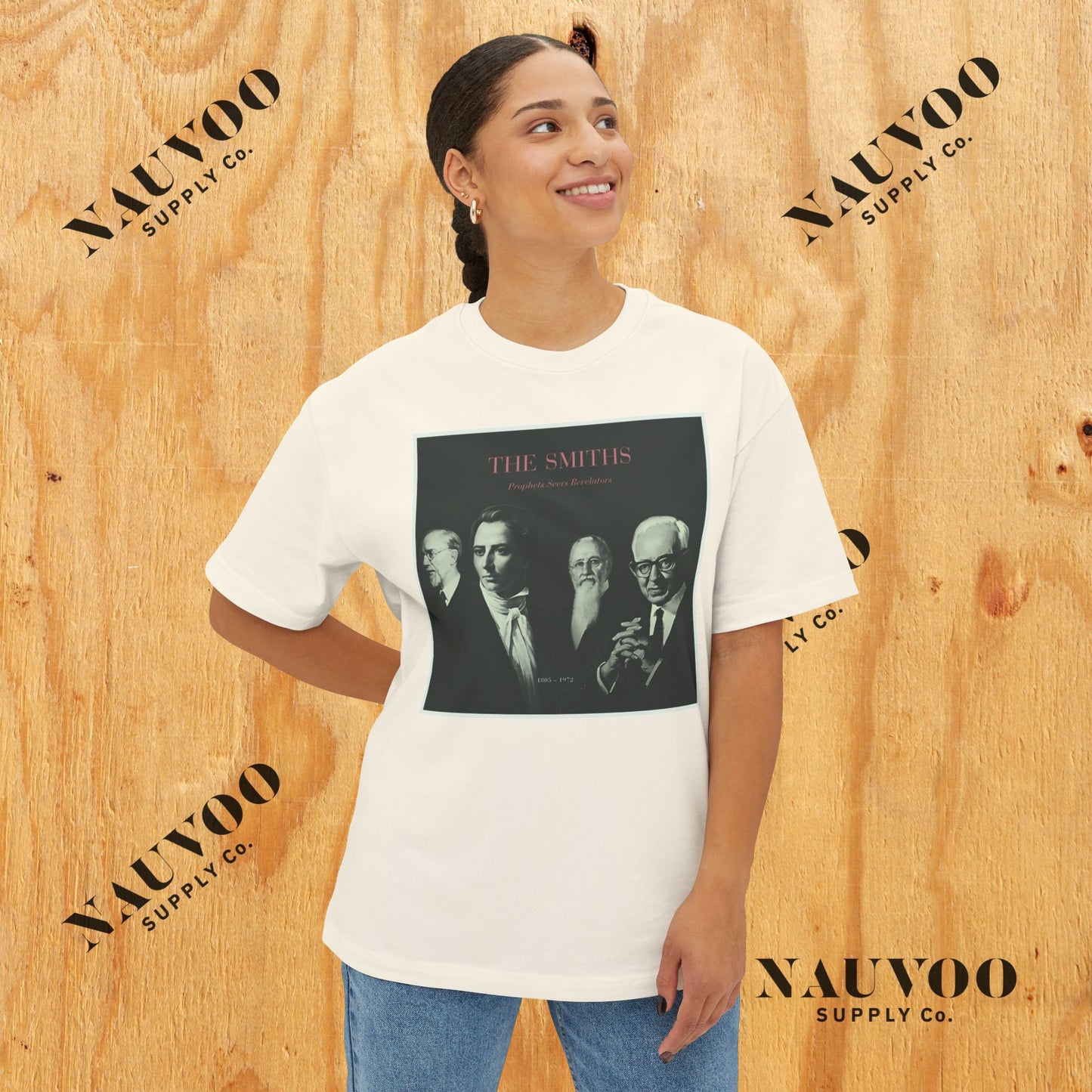 The Smiths - Prophets, Seers & Revelators T-shirt