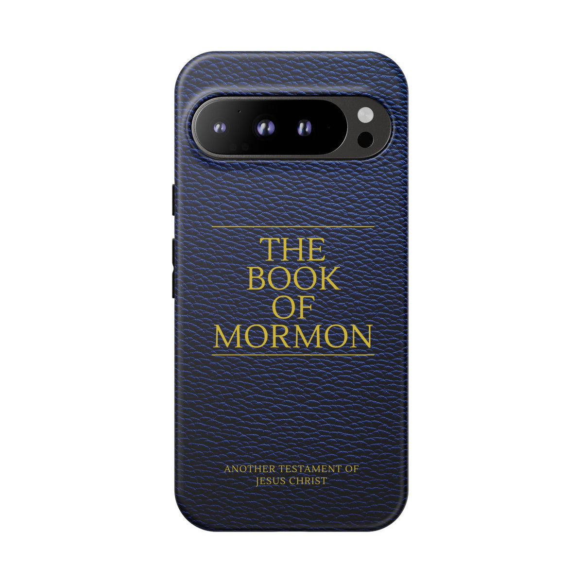 Book of Mormon Magnetic Phone Case – iPhone, Android