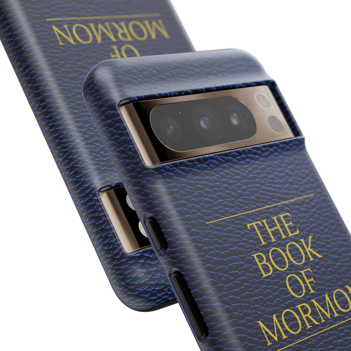 Book of Mormon Magnetic Phone Case – iPhone, Android