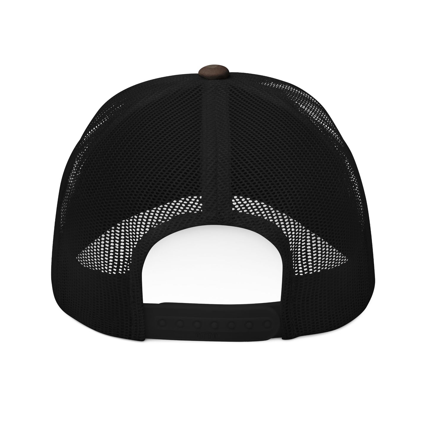 Repent - Camouflage Trucker Hat