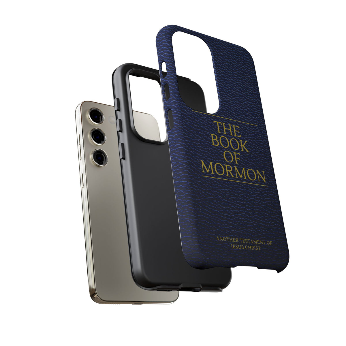 Book of Mormon Magnetic Phone Case – iPhone, Android