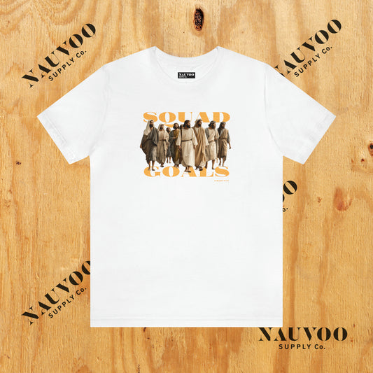 Squad Goals T-shirt