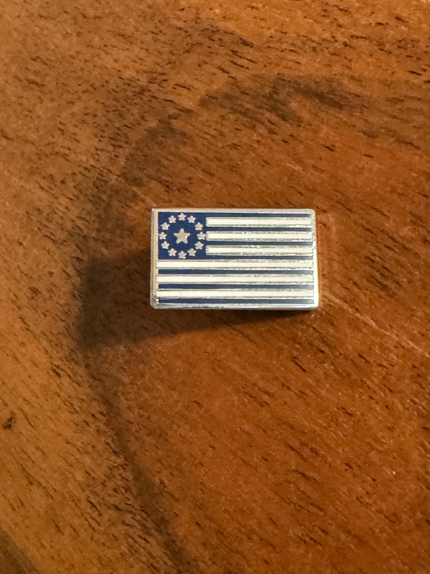 Flag of Deseret Lapel Pin