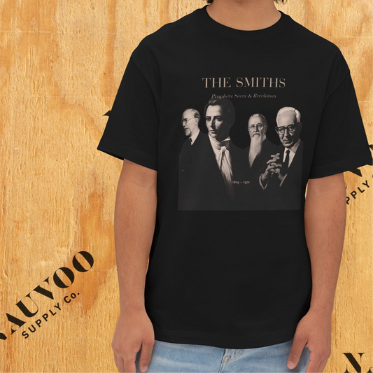 The Smiths - Prophets, Seers & Revelators T-shirt