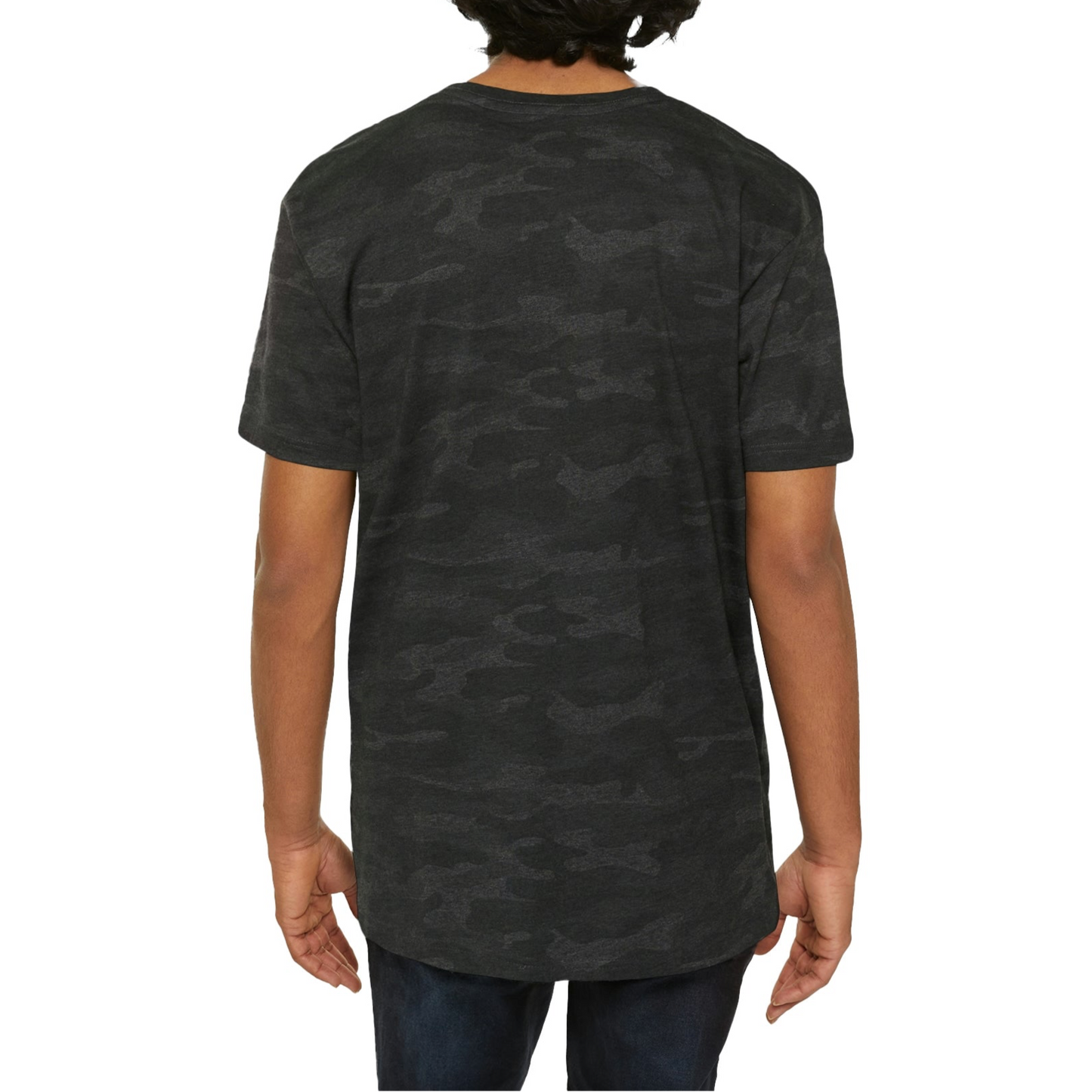 Camouflage Repent Shirt