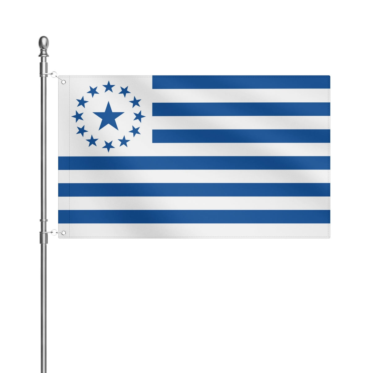 Flag of Deseret - Kingdom of God Flag from Ensign Peak - Historical ...