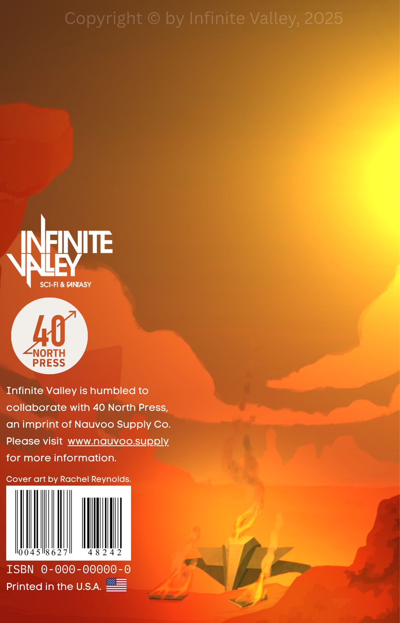 Infinite Valley Magazine Issue 2 - December 2025