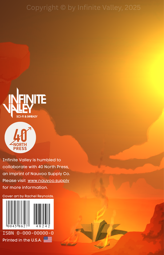 Infinite Valley Magazine Issue 2 - December 2025