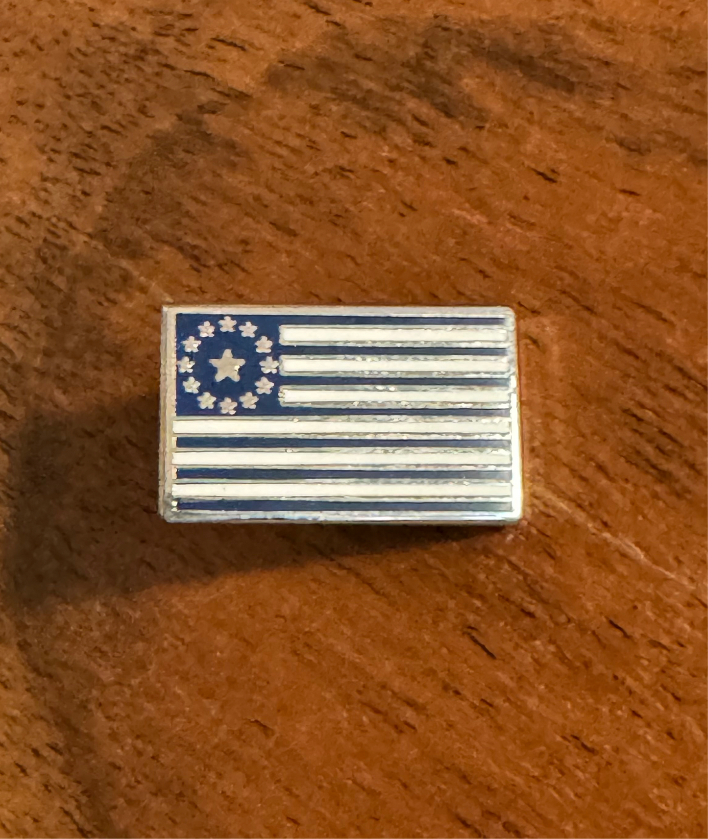 Flag of Deseret Lapel Pin