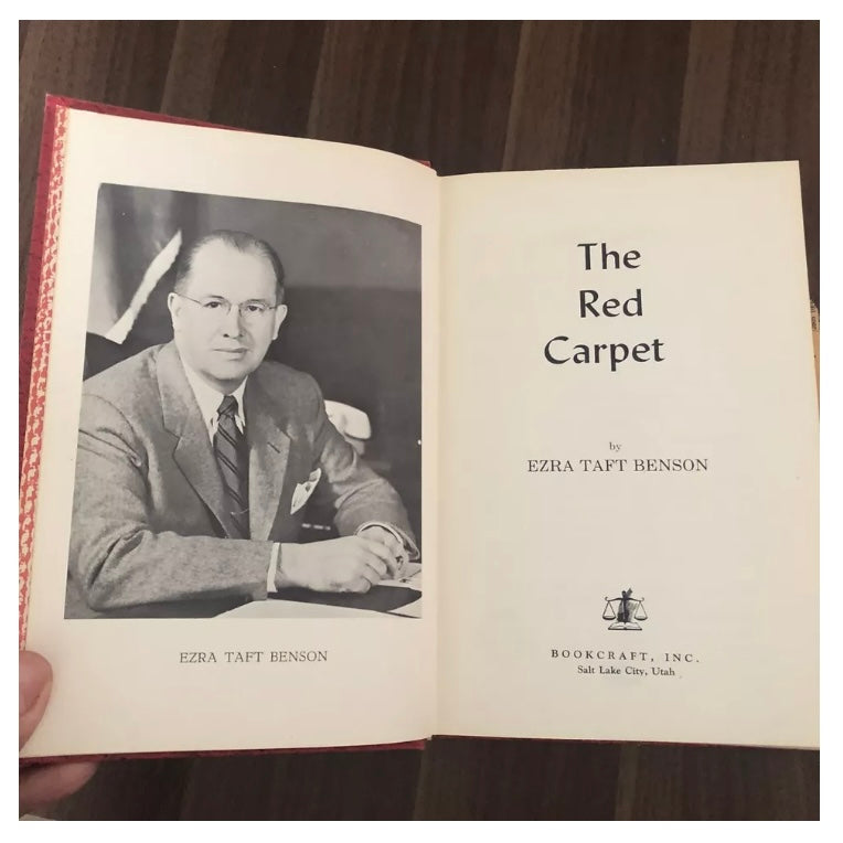 “The Red Carpet: Socialism – The Royal Road to Communism”