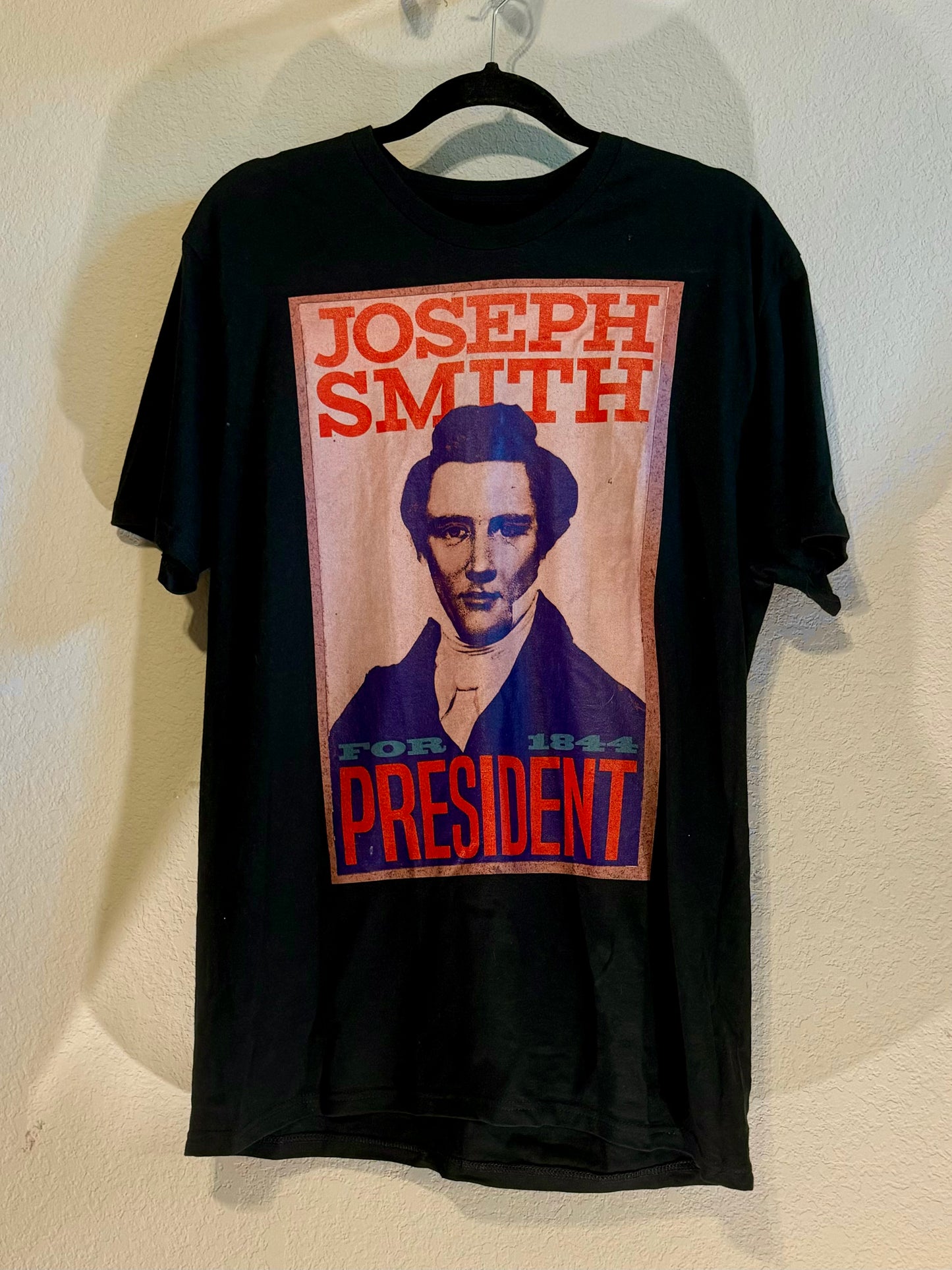 Joseph Smith for President 1844 Unisex T-Shirt