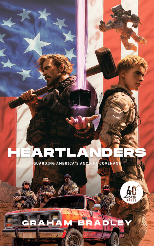 Heartlanders: Guarding America's Ancient Covenant | Pre-Order