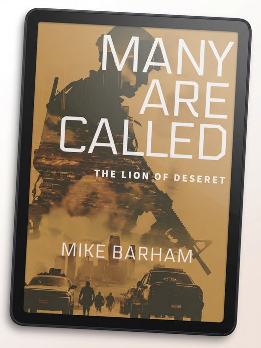 Many Are Called: The Lion of Deseret
