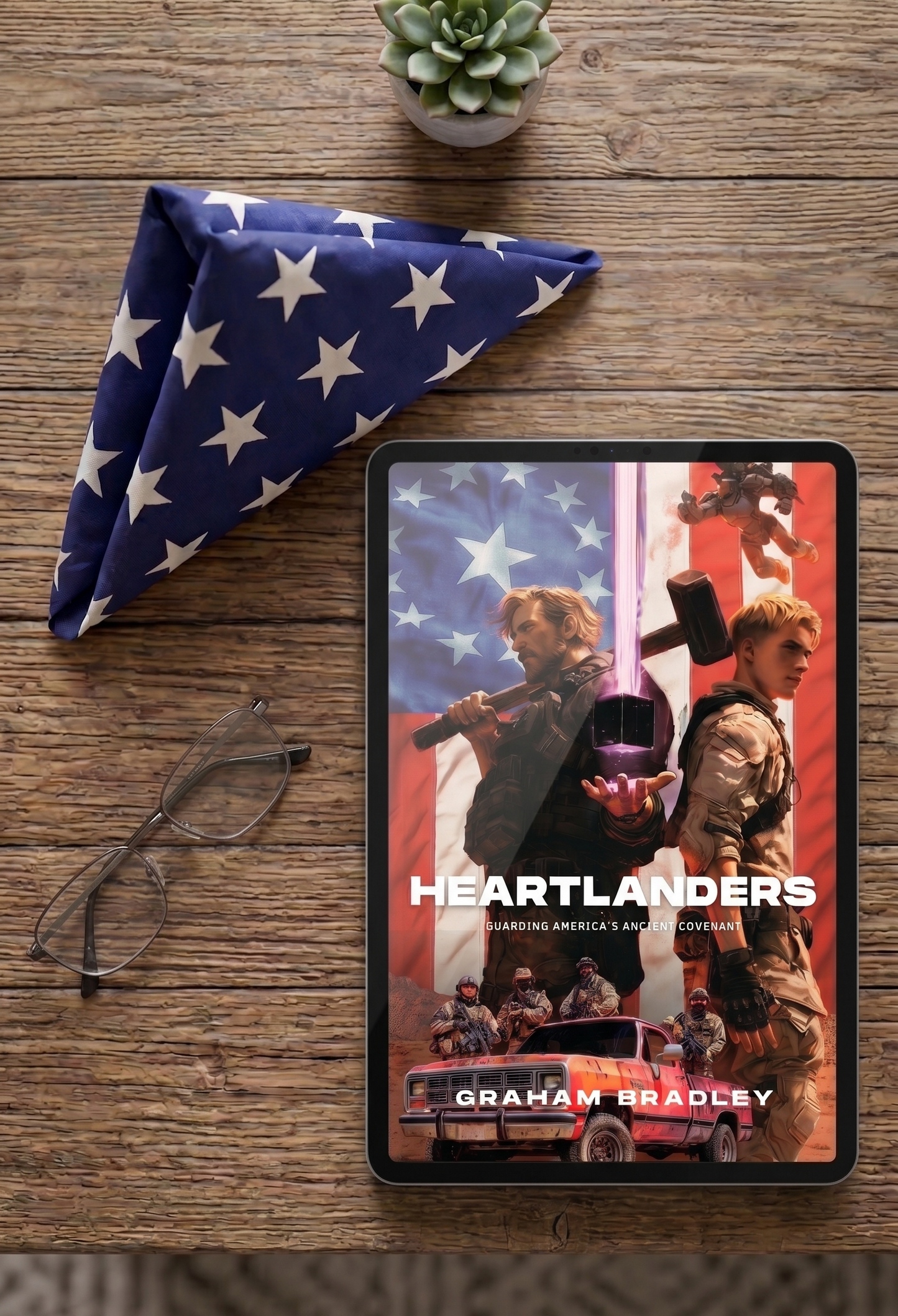 Heartlanders by Graham Bradley eBook