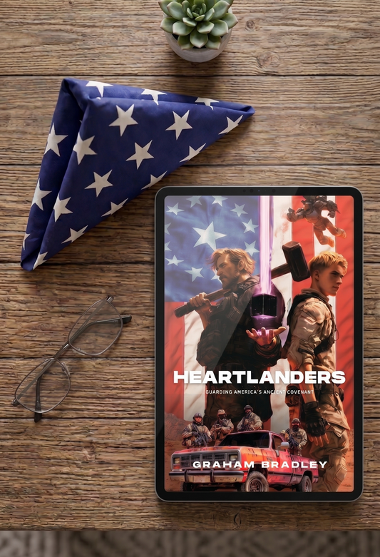 Heartlanders by Graham Bradley eBook