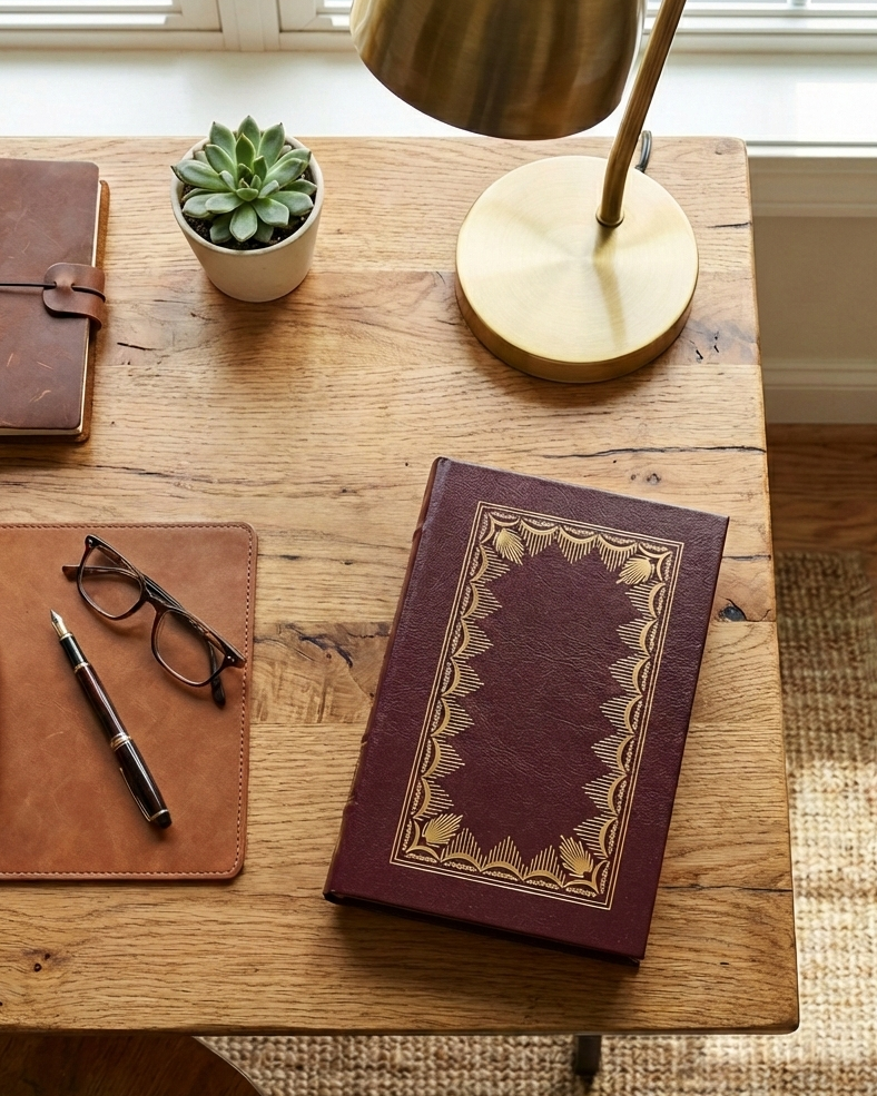 Carthage Conspiracy: The Trial of the Accused Assassins of Joseph Smith | Leather-Bound Collector's Edition