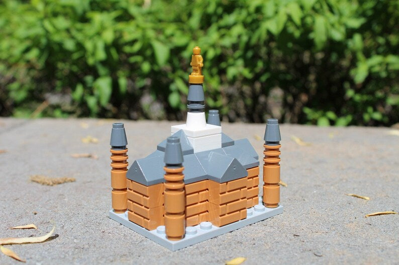 Mini Provo City Center Temple LEGO® Kit