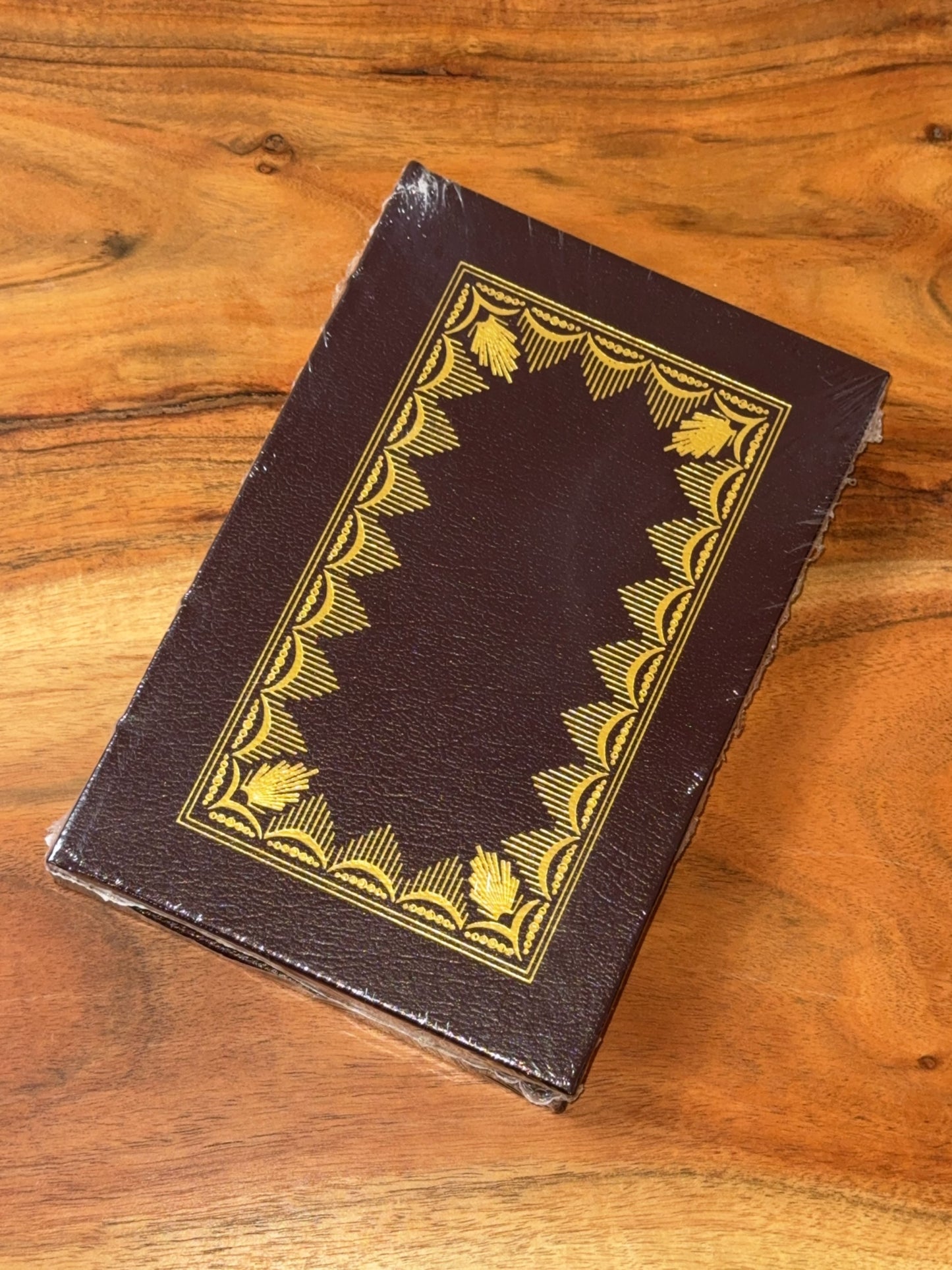 Carthage Conspiracy: The Trial of the Accused Assassins of Joseph Smith | Leather-Bound Collector's Edition
