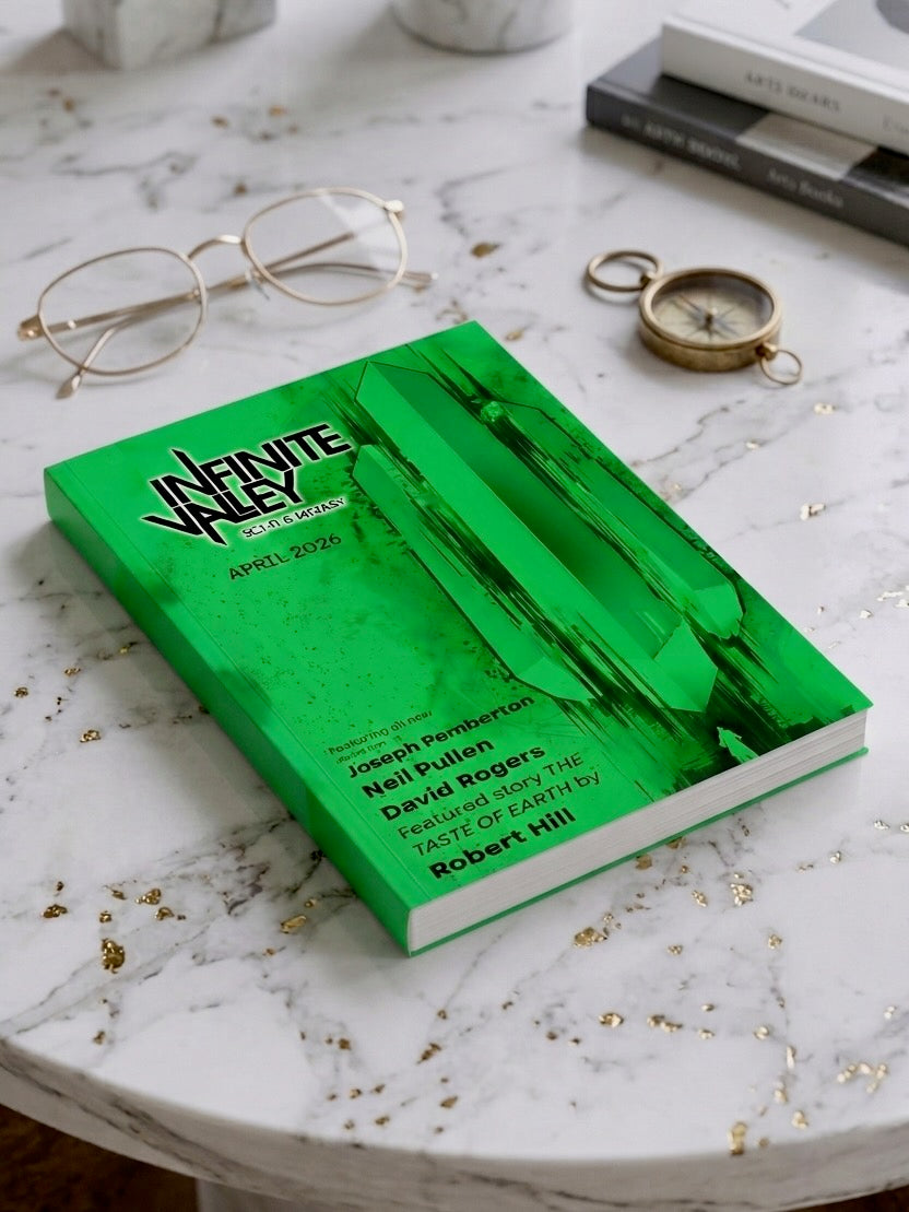 Infinite Valley Magazine | Issue 4 | May 2026