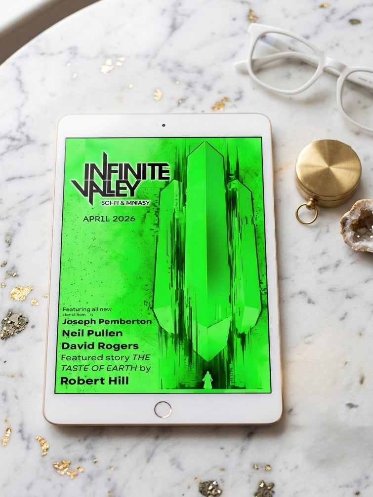 Infinite Valley Magazine | Issue 4 | May 2026