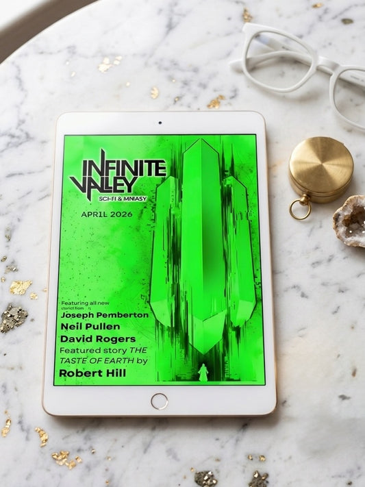 Infinite Valley Magazine | Issue 4 | May 2026