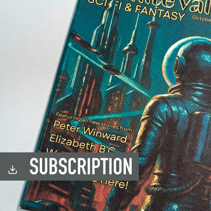 Infinite Valley Magazine – Annual Subscription