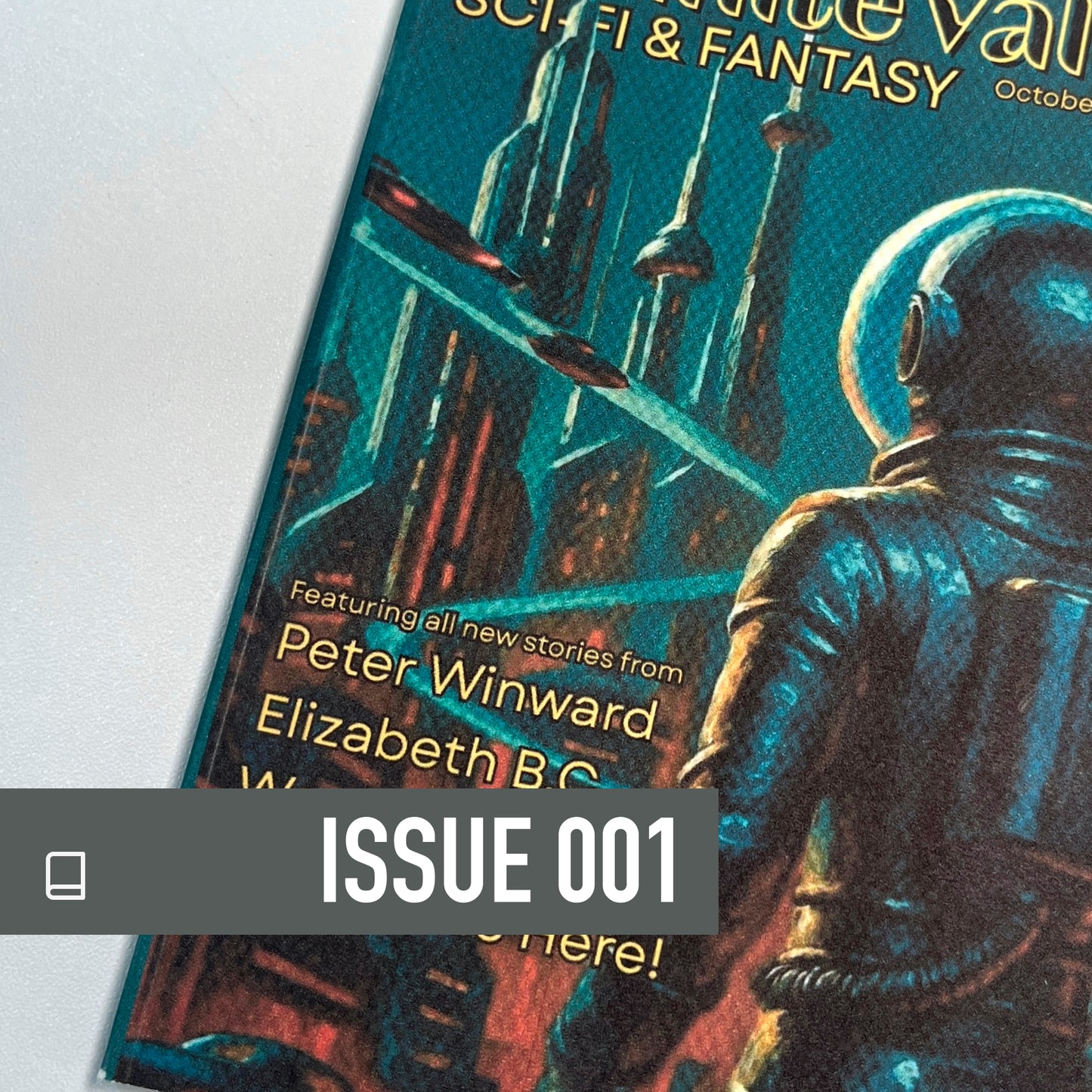 Infinite Valley Magazine
