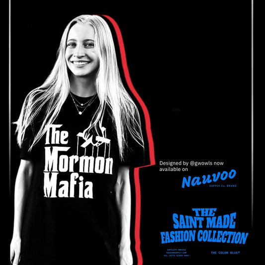 Mormon Mafia T-Shirt