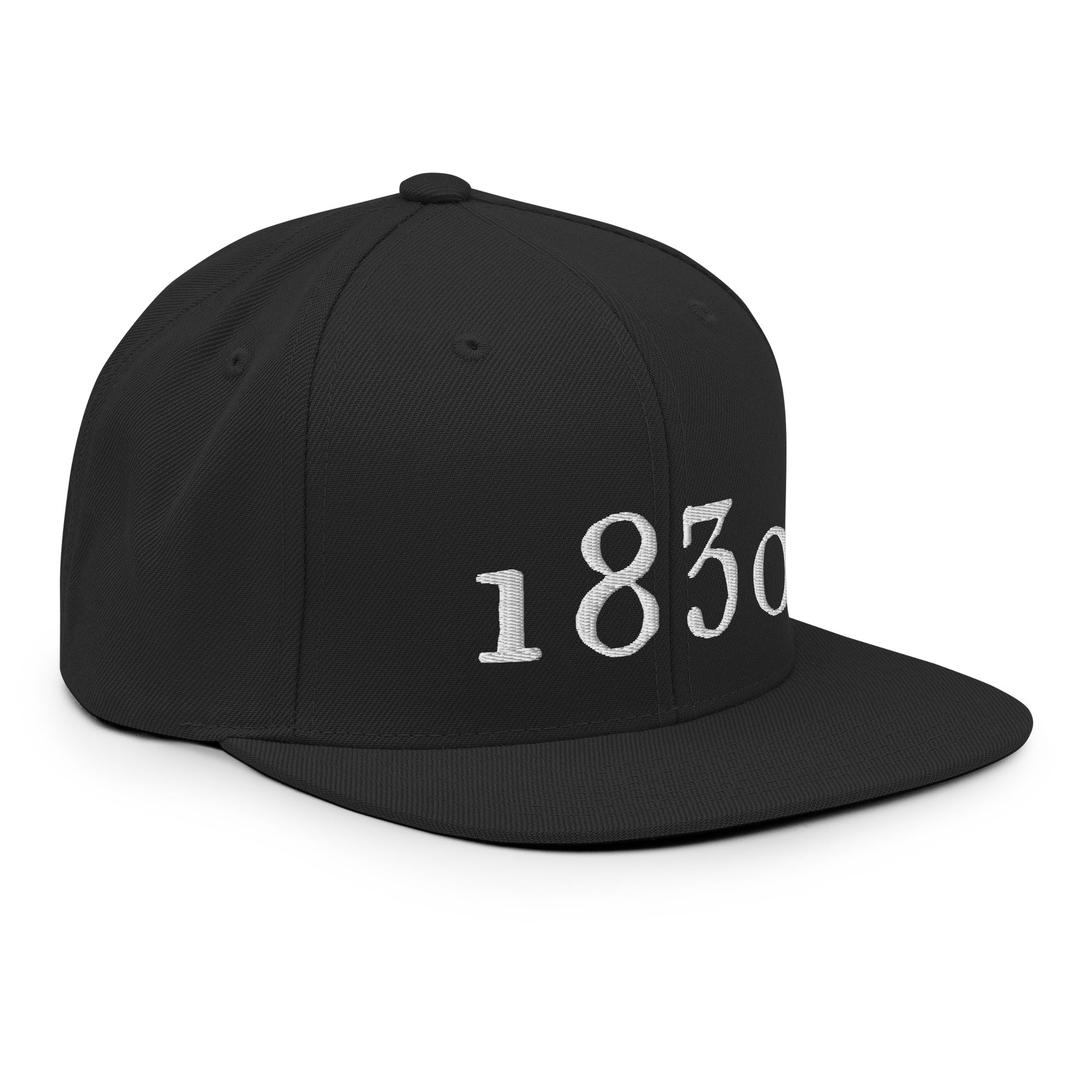 LDS Hat Church Restoration 1830 Premium Wool-blend Cap – Nauvoo