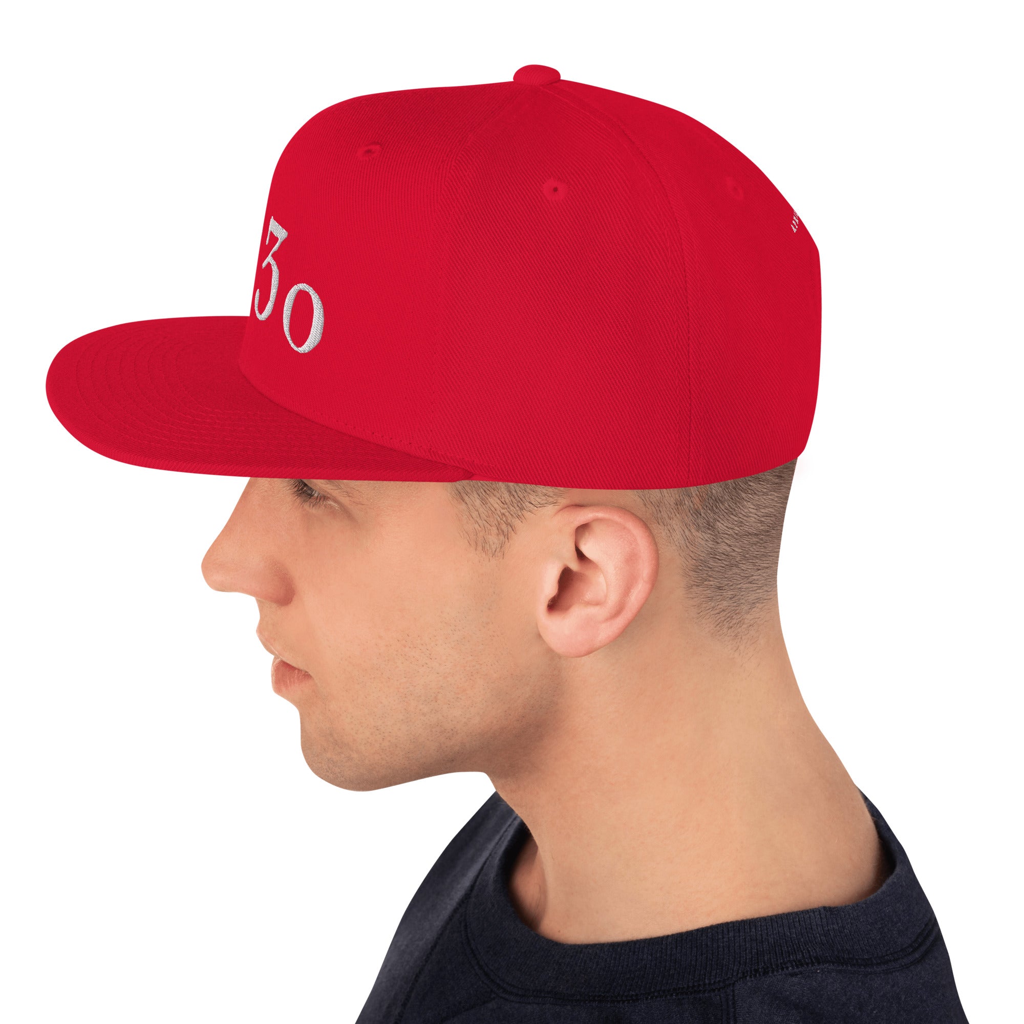 LDS Hat Church Restoration 1830 Premium Wool-blend Cap – Nauvoo
