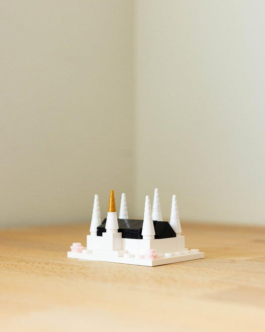 Las Vegas Nevada Temple - View 2