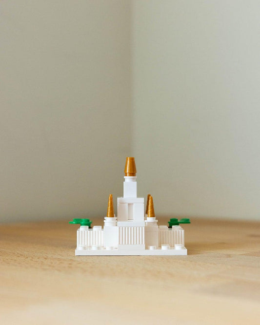 Oakland California Temple - View 2