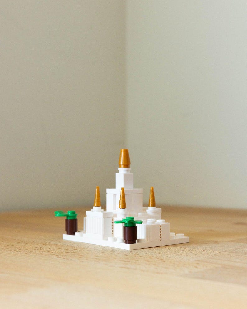 Oakland California Temple - View 3