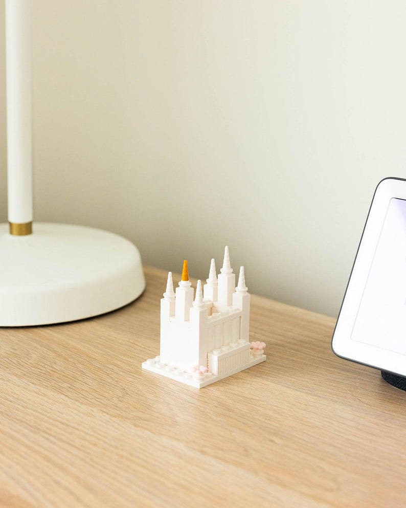 Salt Lake Temple - View 3