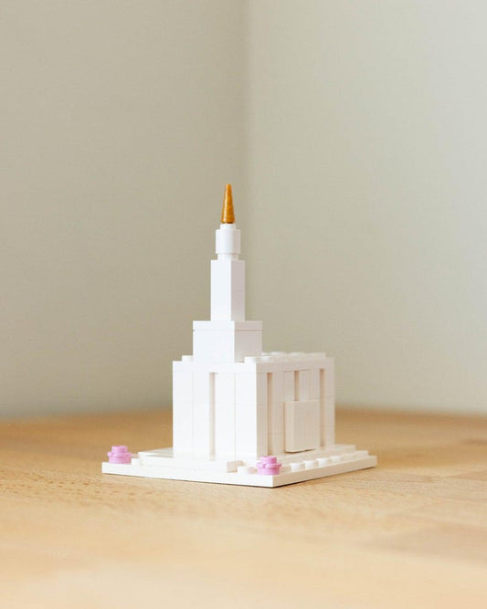 Seattle Washington Temple - View 2