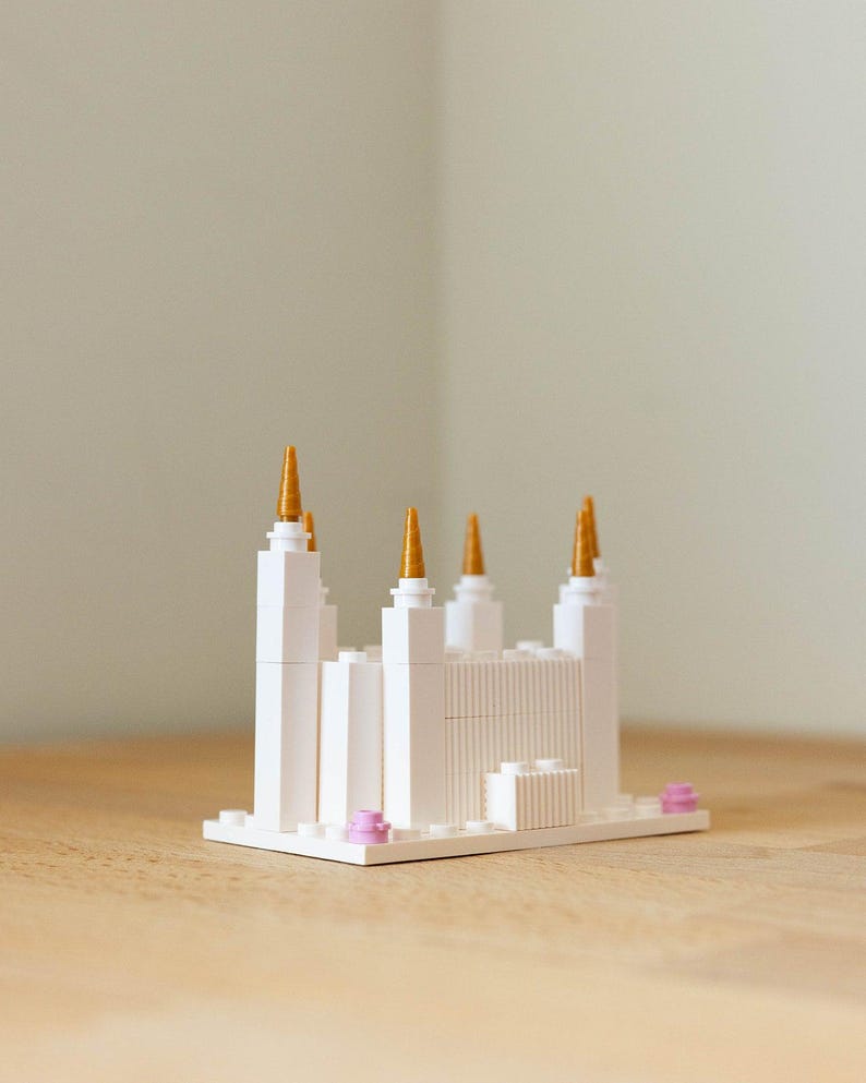 Washington D.C. Temple - View 2