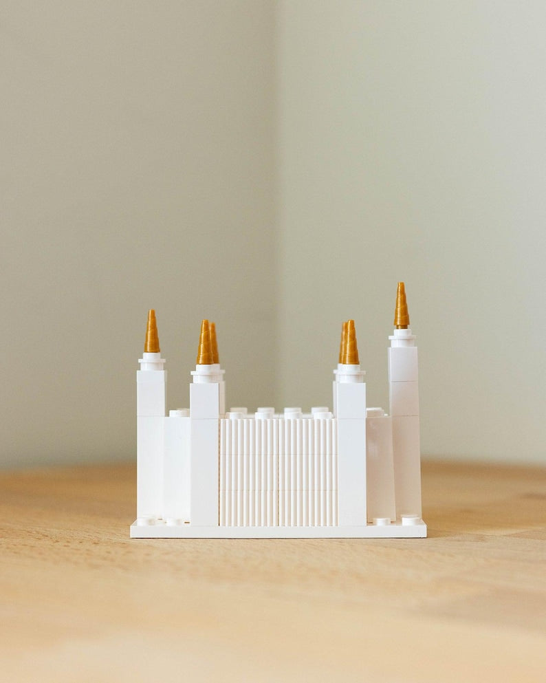 Washington D.C. Temple - View 3