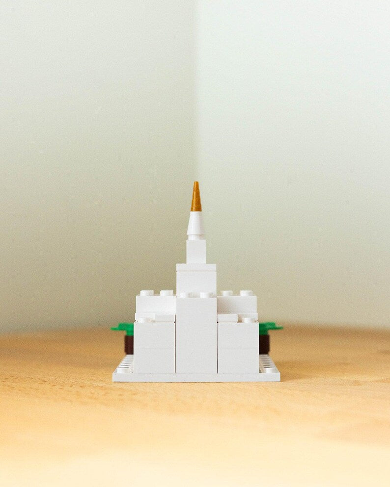 Gilbert Arizona Temple - View 3