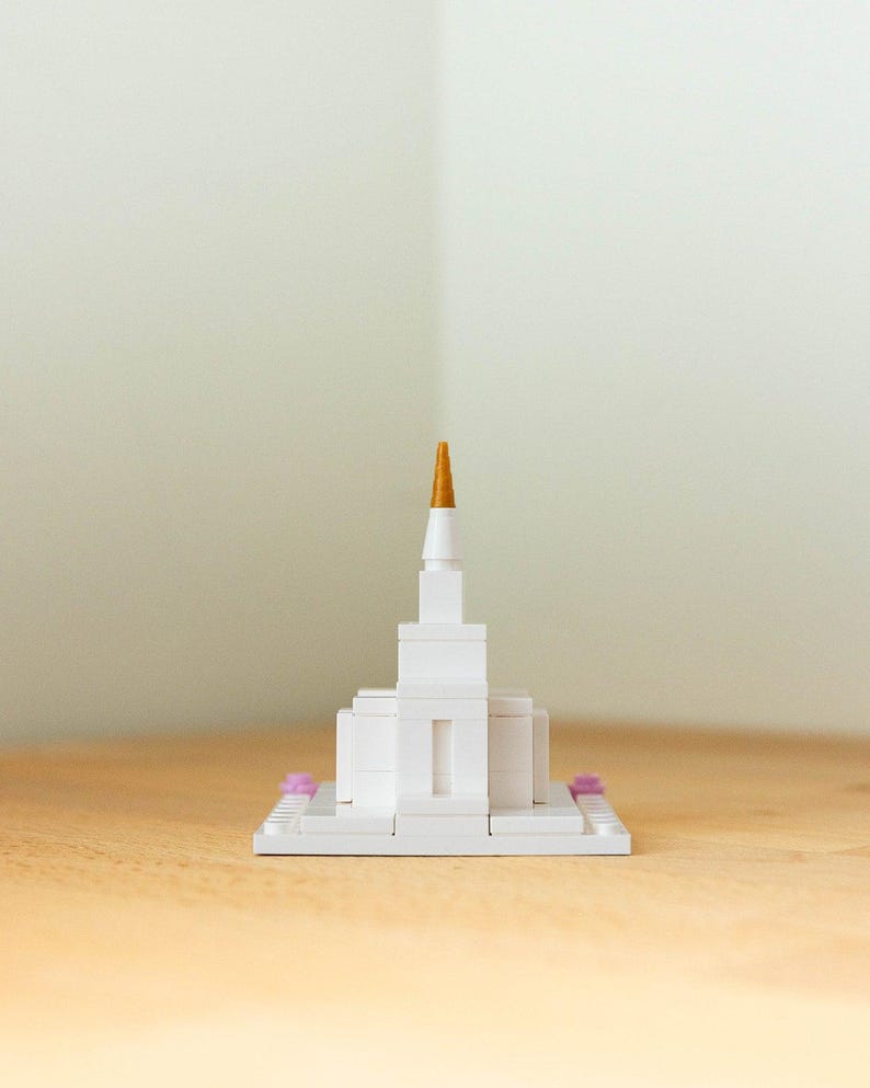 Ogden Utah Temple - View 3