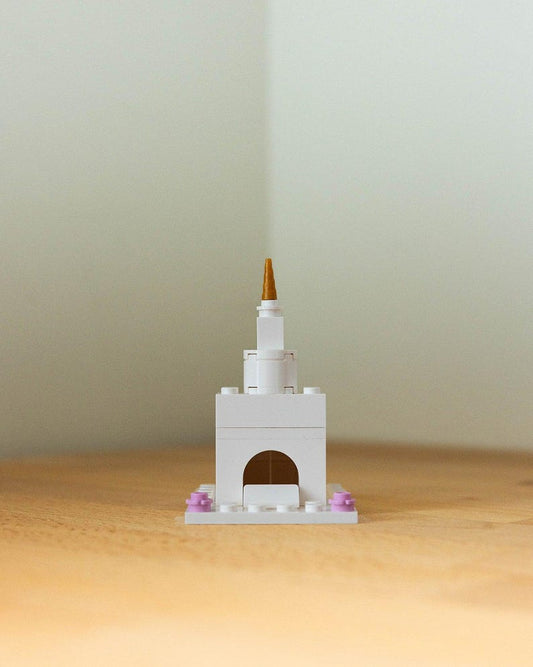 Nauvoo Illinois Temple - View 2