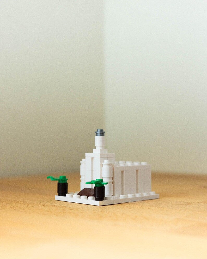 St. George Utah Temple - View 3