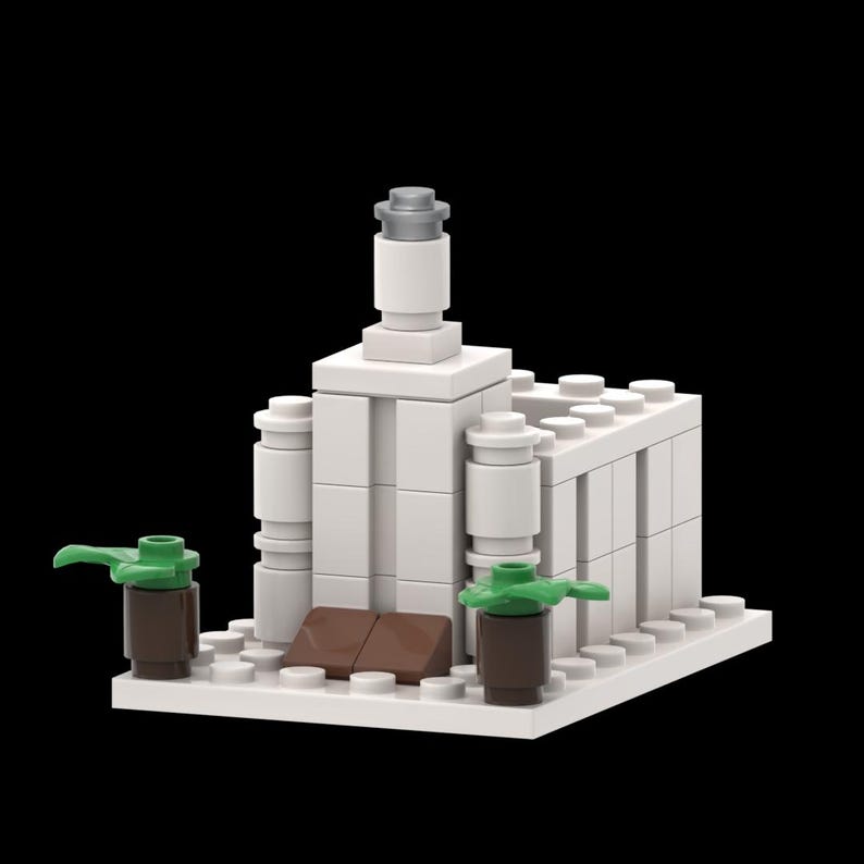 St. George Utah Temple - View 4